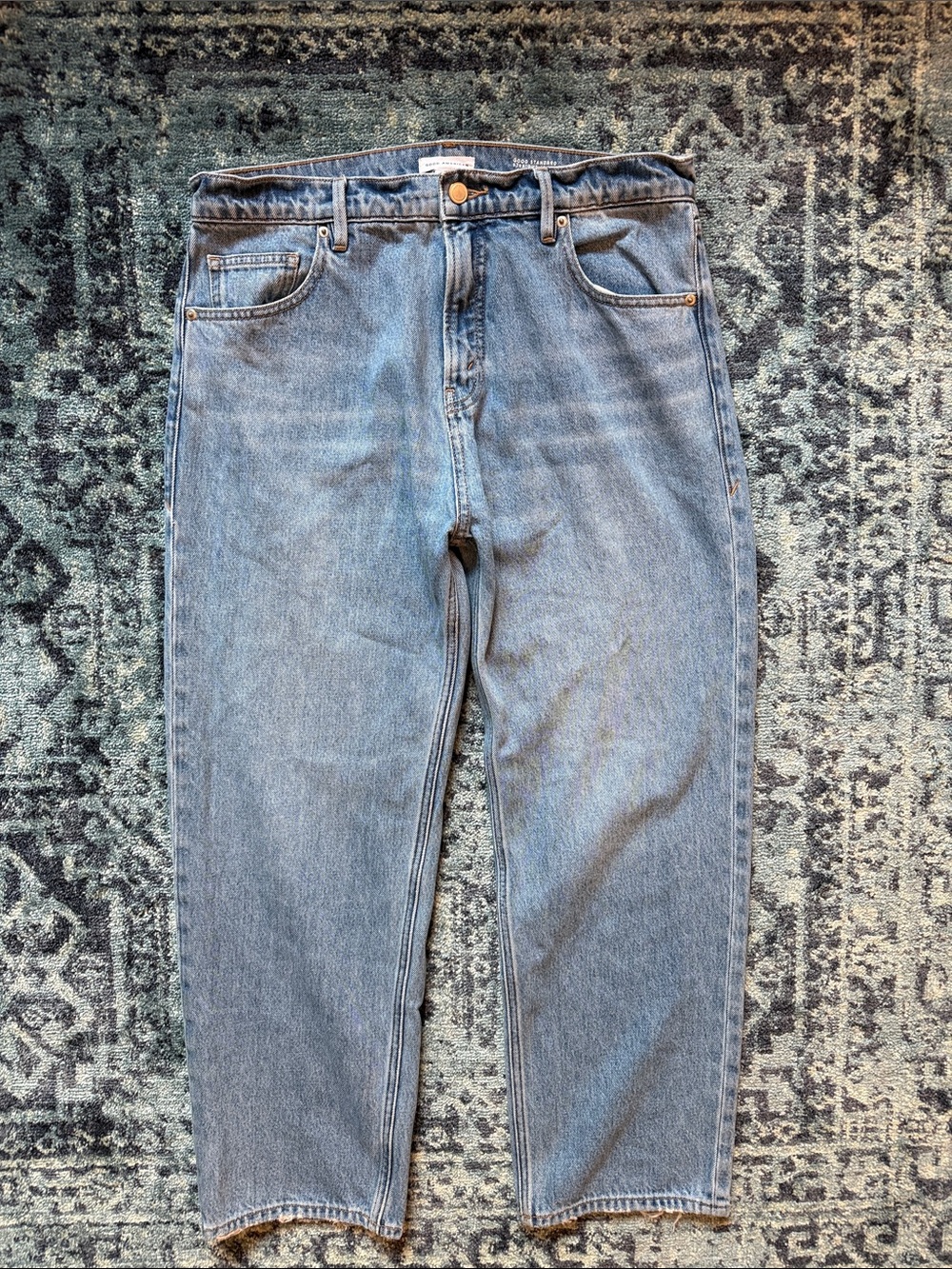 Good American Blue Jeans